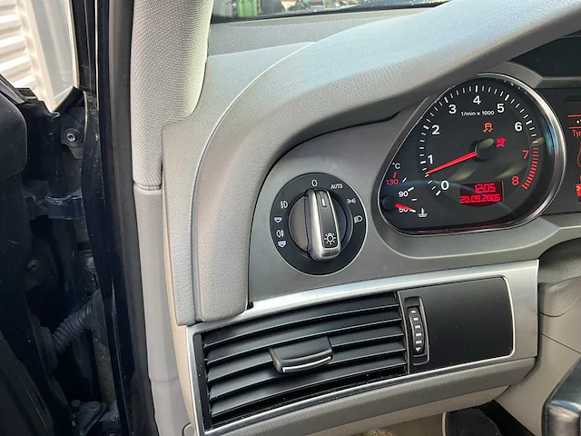 2006 audi a6 avant 4.2 fsi quattro personenauto - afbeelding 29 van  37