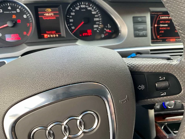 2006 audi a6 avant 4.2 fsi quattro personenauto - afbeelding 30 van  37