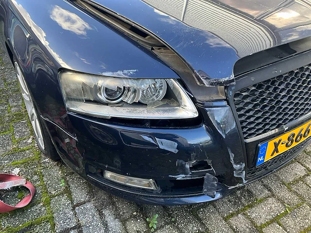 2006 audi a6 avant 4.2 fsi quattro personenauto - afbeelding 32 van  37
