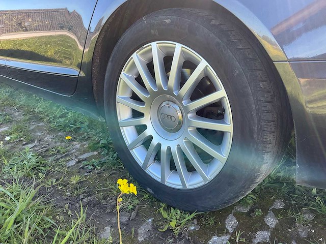 2006 audi a6 limousine 3.0 tdi q. pro line personenauto - afbeelding 1 van  33