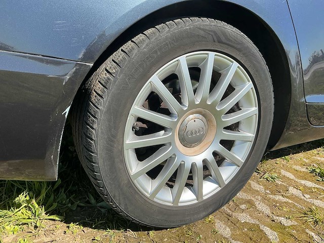 2006 audi a6 limousine 3.0 tdi q. pro line personenauto - afbeelding 2 van  33