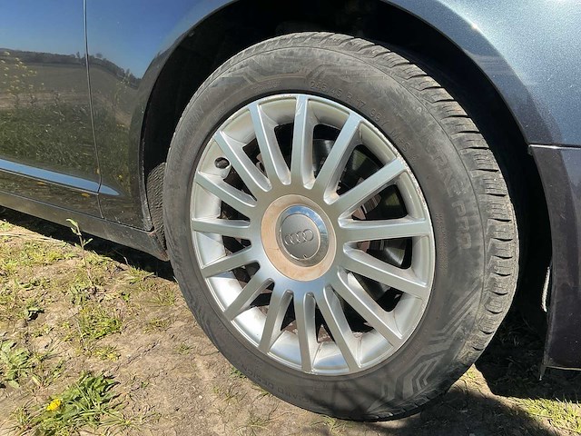 2006 audi a6 limousine 3.0 tdi q. pro line personenauto - afbeelding 3 van  33
