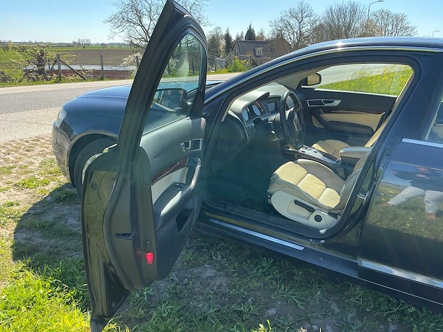 2006 audi a6 limousine 3.0 tdi q. pro line personenauto - afbeelding 9 van  33