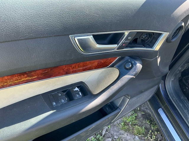 2006 audi a6 limousine 3.0 tdi q. pro line personenauto - afbeelding 11 van  33