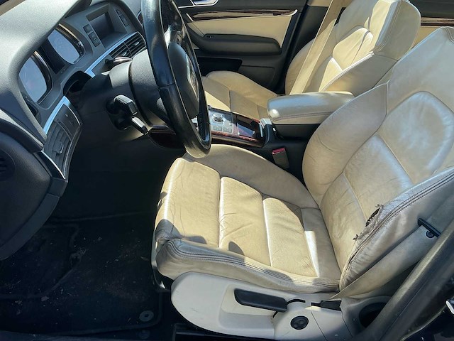 2006 audi a6 limousine 3.0 tdi q. pro line personenauto - afbeelding 12 van  33