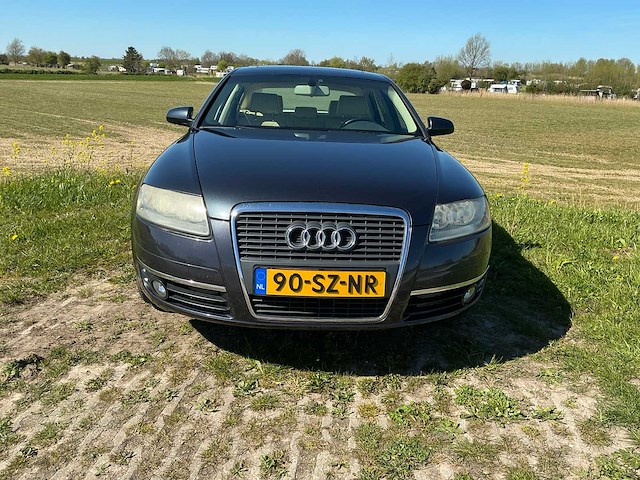 2006 audi a6 limousine 3.0 tdi q. pro line personenauto - afbeelding 10 van  33