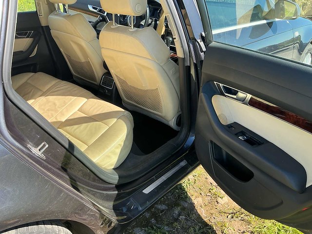 2006 audi a6 limousine 3.0 tdi q. pro line personenauto - afbeelding 26 van  33