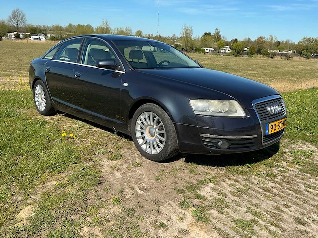 2006 audi a6 limousine 3.0 tdi q. pro line personenauto - afbeelding 18 van  33