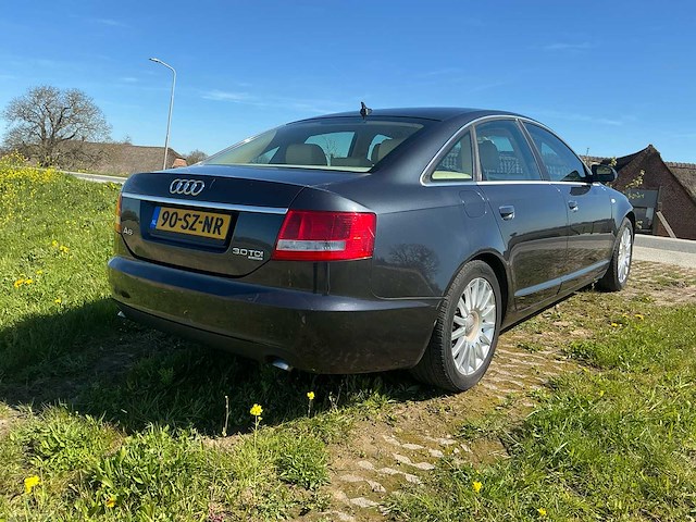 2006 audi a6 limousine 3.0 tdi q. pro line personenauto - afbeelding 30 van  33