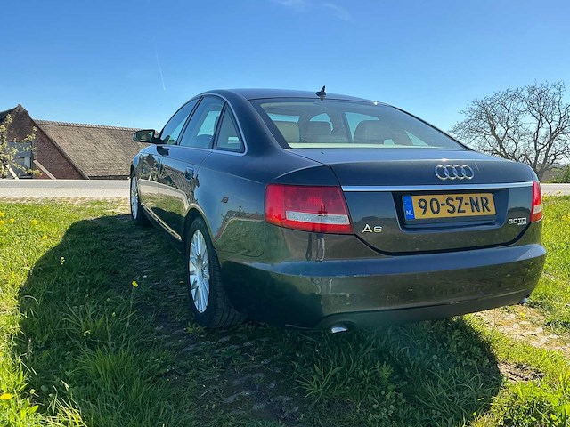 2006 audi a6 limousine 3.0 tdi q. pro line personenauto - afbeelding 31 van  33