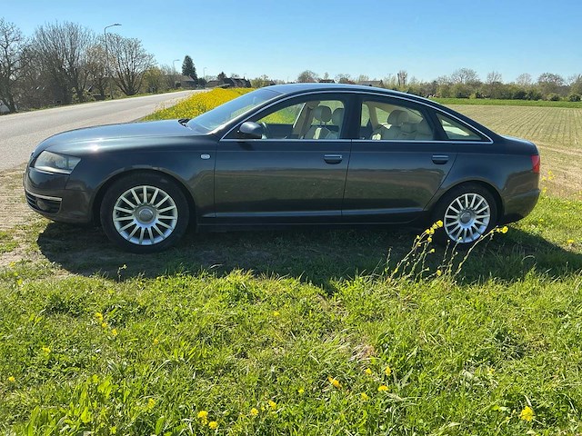2006 audi a6 limousine 3.0 tdi q. pro line personenauto - afbeelding 32 van  33