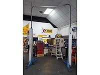 2006 autec cordus ps2cn 3c hefbrug - afbeelding 2 van  4