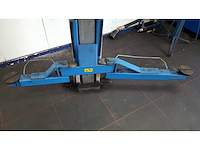 2006 autec cordus ps2cn 3c hefbrug - afbeelding 3 van  4