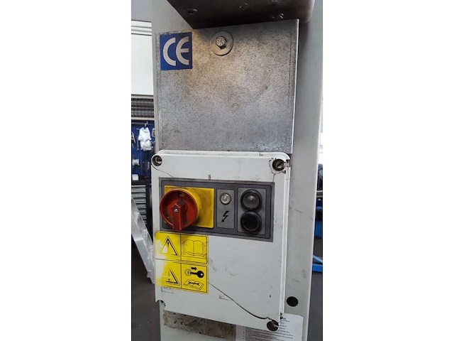 2006 autec cordus ps2cn 3c hefbrug - afbeelding 4 van  4