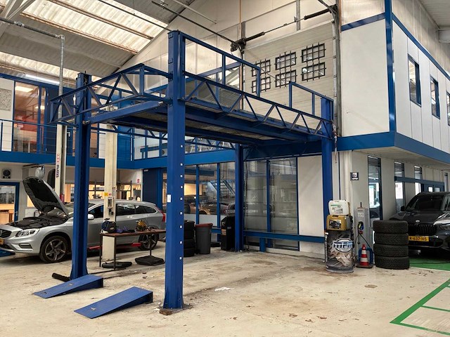 2006 auto lift 1900kg - afbeelding 7 van  8