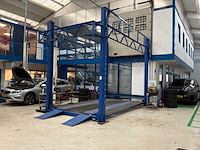 2006 auto lift 1900kg