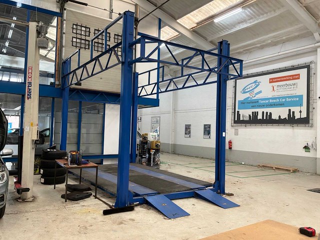 2006 auto lift 1900kg - afbeelding 3 van  8