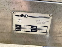 2006 awb transportband - afbeelding 3 van  3