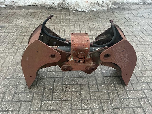 2006 bakker sleuven knijper - afbeelding 12 van  12