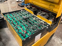 2006 balkancar ev30-4020s vorkheftruck - afbeelding 4 van  17