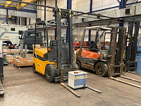 2006 balkancar ev30-4020s vorkheftruck