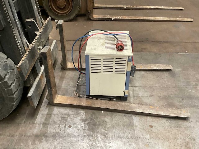 2006 balkancar ev30-4020s vorkheftruck - afbeelding 13 van  17