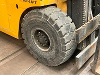 2006 balkancar ev30-4020s vorkheftruck - afbeelding 2 van  17