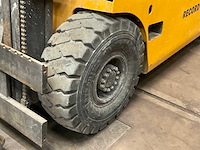 2006 balkancar ev30-4020s vorkheftruck - afbeelding 3 van  17