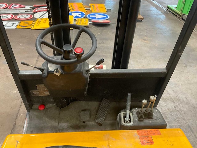 2006 balkancar ev30-4020s vorkheftruck - afbeelding 7 van  17