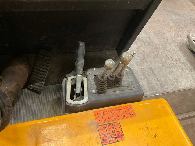 2006 balkancar ev30-4020s vorkheftruck - afbeelding 8 van  17