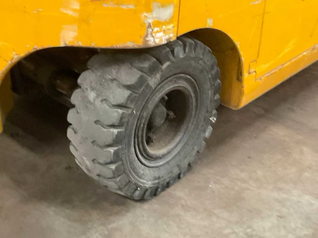 2006 balkancar record ev30-4020s vorkheftruck - afbeelding 5 van  16