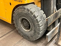 2006 balkancar record ev30-4020s vorkheftruck - afbeelding 7 van  16