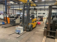 2006 balkancar record ev30-4020s vorkheftruck - afbeelding 9 van  16