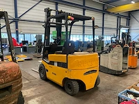 2006 balkancar record ev30-4020s vorkheftruck - afbeelding 11 van  16