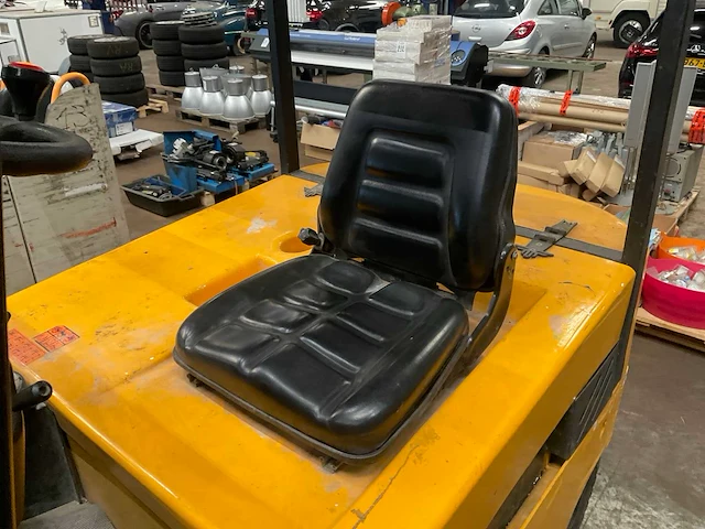 2006 balkancar record ev30-4020s vorkheftruck - afbeelding 13 van  16