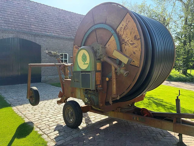 2006 bauer 90/300 beregeningshaspel - afbeelding 2 van  10