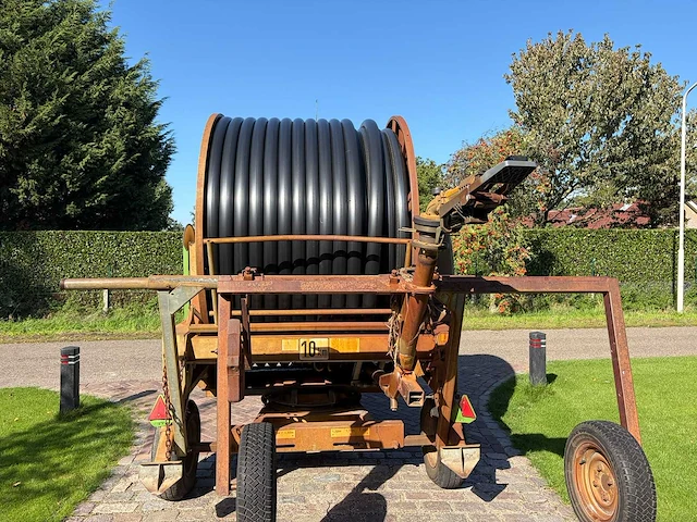 2006 bauer 90/300 beregeningshaspel - afbeelding 9 van  10