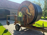 2006 bauer 90/300 beregeningshaspel - afbeelding 3 van  10