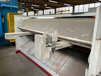 2006 baykal hgl 3100 x 8 guillotineschaar - afbeelding 2 van  12