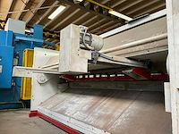 2006 baykal hgl 3100 x 8 guillotineschaar - afbeelding 3 van  12