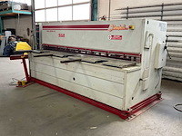 2006 baykal hgl 3100 x 8 guillotineschaar - afbeelding 1 van  12