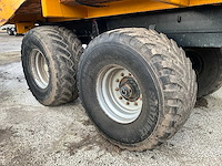 2006 beco gd14-65 dumper aanhanger - afbeelding 3 van  14