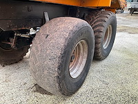 2006 beco gd14-65 dumper aanhanger - afbeelding 4 van  14