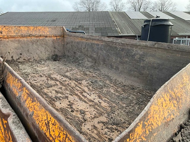 2006 beco gd14-65 dumper aanhanger - afbeelding 5 van  14