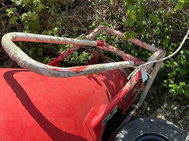 2006 beco kubel 1500lr70l betonkubel - afbeelding 3 van  3