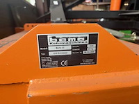 2006 bema 1200 veegmachine - afbeelding 2 van  6