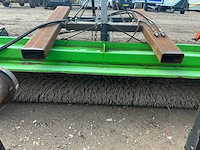 2006 bemo 2300 agrar hydraulische straatveegmachine - afbeelding 2 van  10