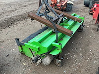 2006 bemo 2300 agrar hydraulische straatveegmachine - afbeelding 5 van  10