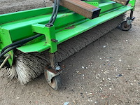 2006 bemo 2300 agrar hydraulische straatveegmachine - afbeelding 9 van  10