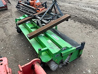 2006 bemo 2300 agrar hydraulische straatveegmachine - afbeelding 3 van  7